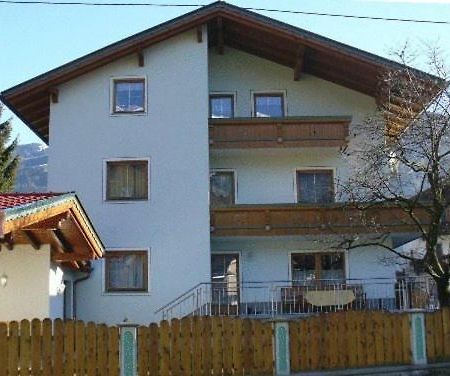 Ferienwohnungen Egger Zell am Ziller Buitenkant foto