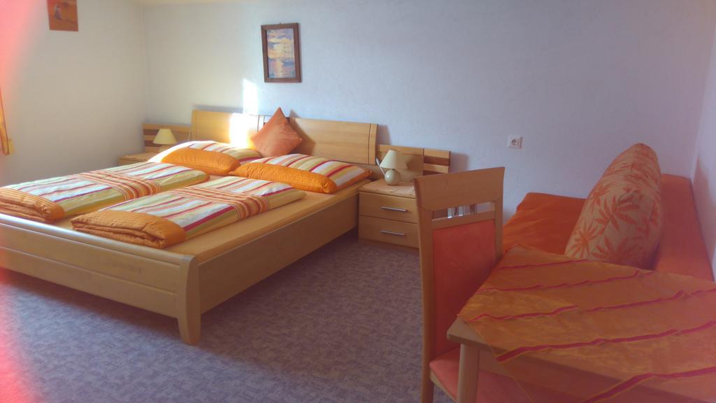 Ferienwohnungen Egger Zell am Ziller Buitenkant foto