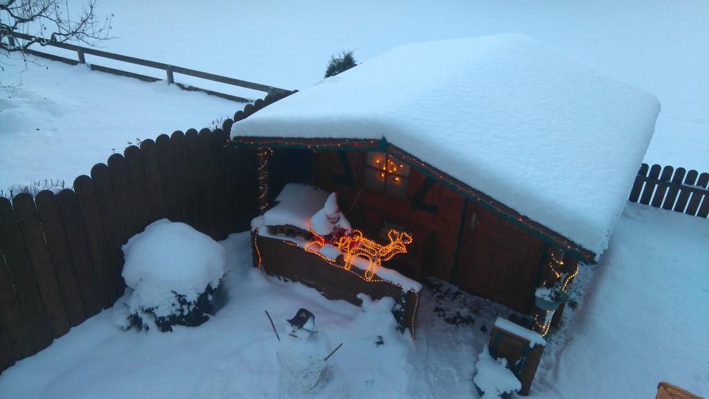 Ferienwohnungen Egger Zell am Ziller Buitenkant foto