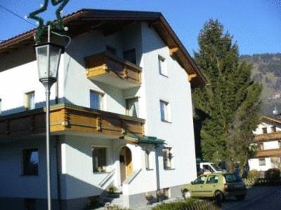 Ferienwohnungen Egger Zell am Ziller Buitenkant foto