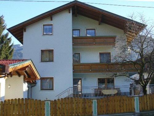 Ferienwohnungen Egger Zell am Ziller Buitenkant foto