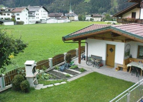 Ferienwohnungen Egger Zell am Ziller Buitenkant foto