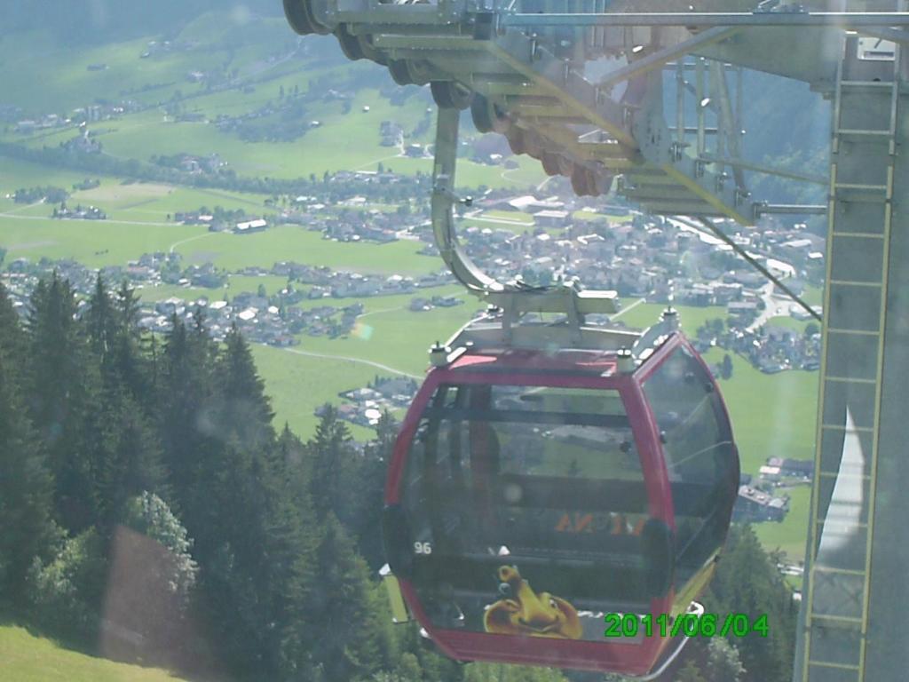 Ferienwohnungen Egger Zell am Ziller Kamer foto
