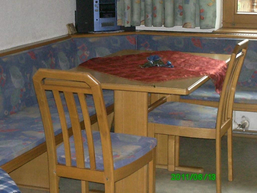 Ferienwohnungen Egger Zell am Ziller Kamer foto
